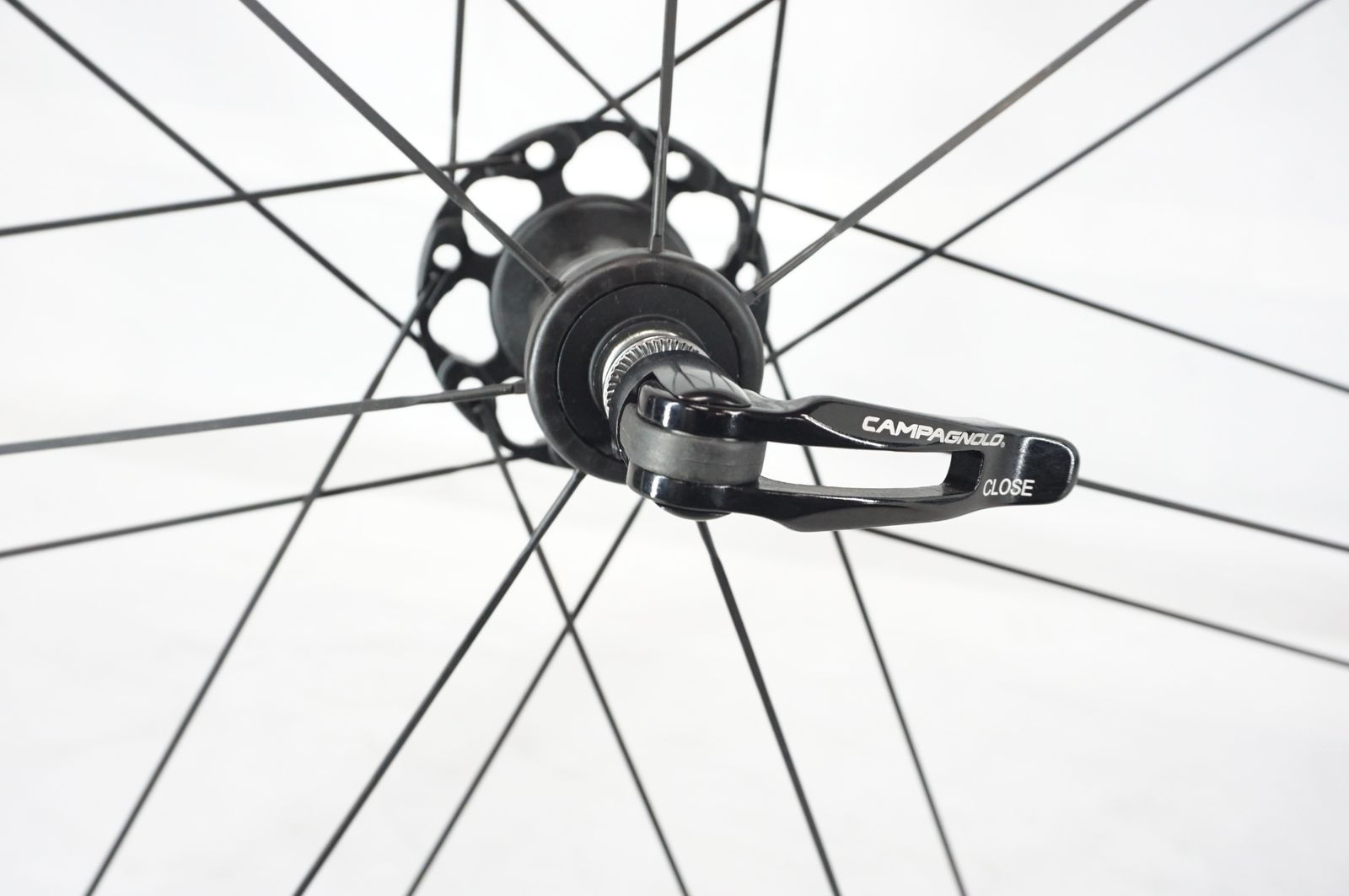 CAMPAGNOLO 「カンパニョーロ」 ZONDA C17 シマノ11速 ホイールセット