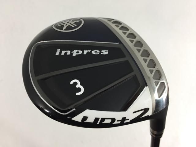 返品OK 【中古ゴルフクラブ】ヤマハ インプレス UD+2 フェアウェイ 2021 Air Speeder for Yamaha M421f 3W