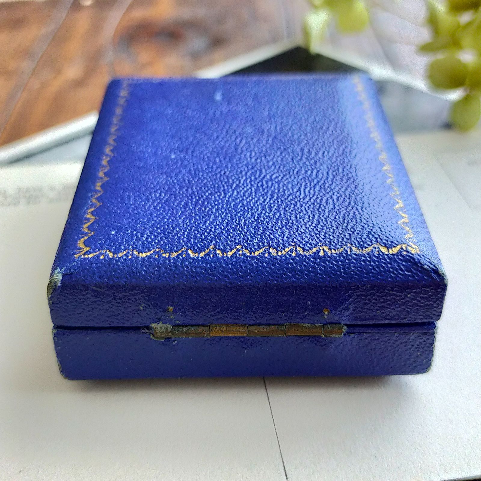 ジュエリーボックス ALEX