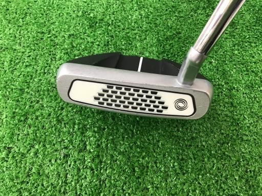 オデッセイ STROKE LAB V-LINE S 34インチ パター PT STROKE LAB フレックスその他 メンズ 男性用 右利き 右用 Cランク ゴルフクラブ