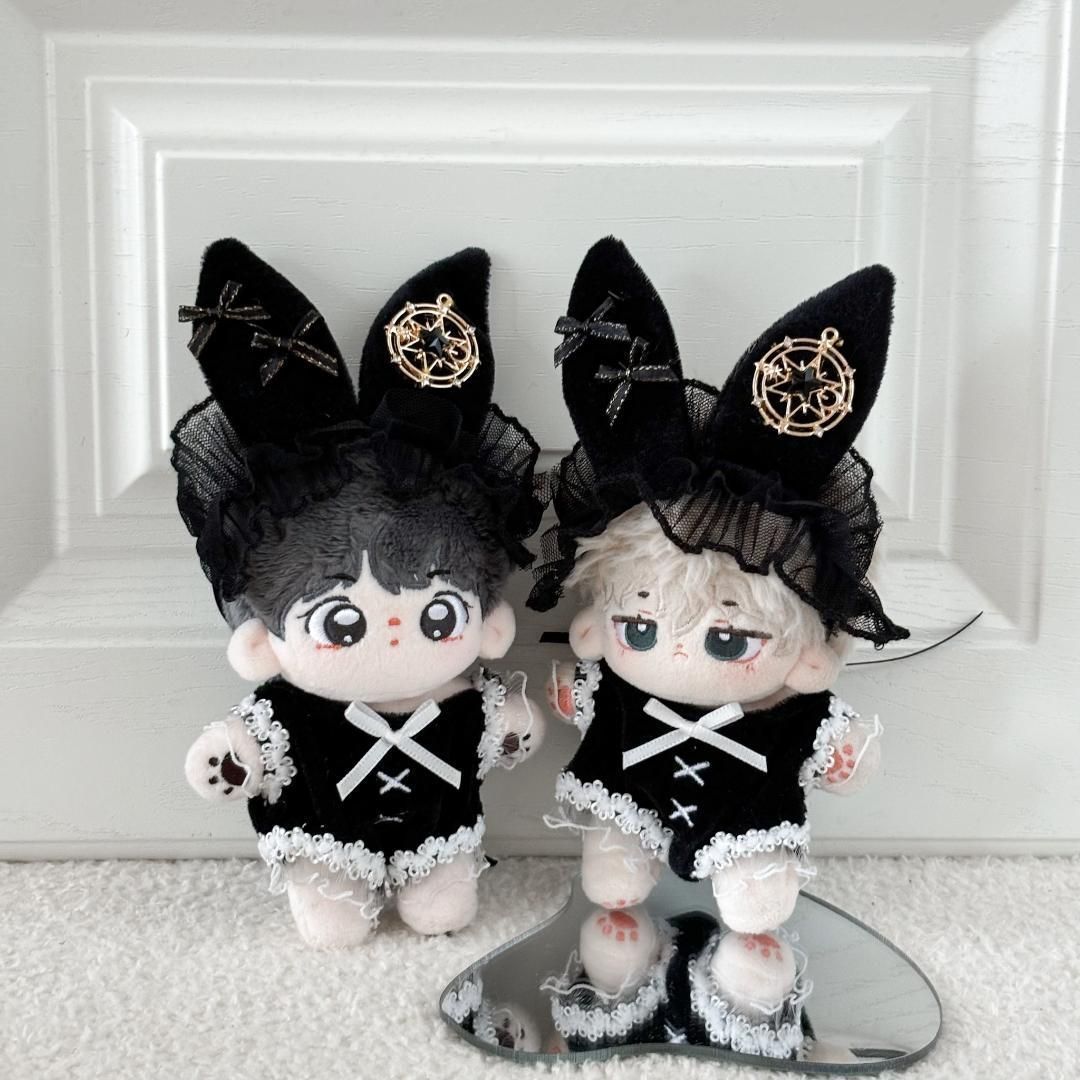 20cm ぬいぐるみ コラソン 本体+耳 着せ替え 激カワ | eBay
