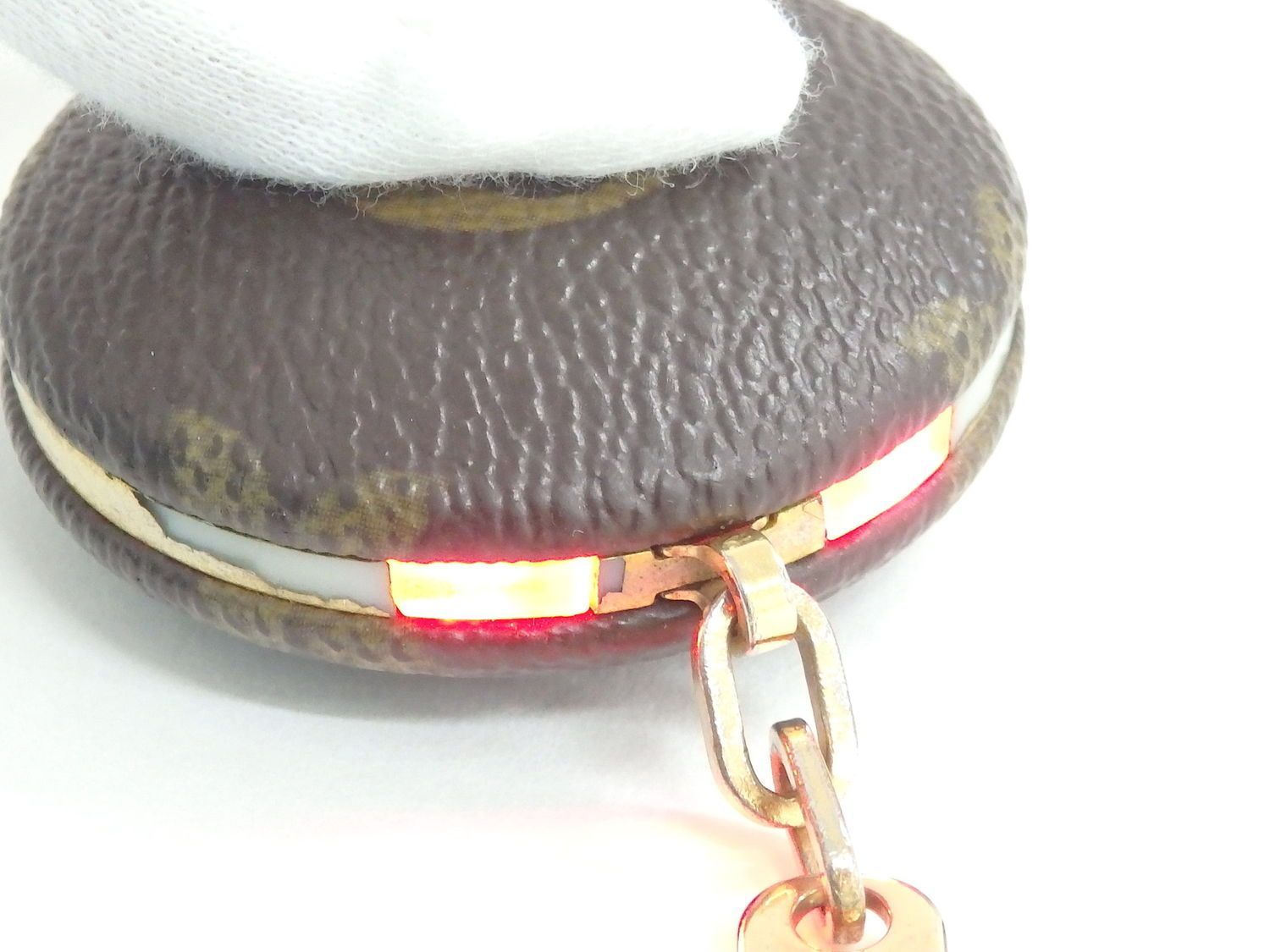 ルイヴィトン LOUIS VUITTON LV アストロピル モノグラム ライト