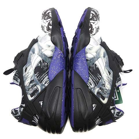 未使用品 プーマ PUMA ディスクブレイズ アトモス 墨流し DISC BLAZE