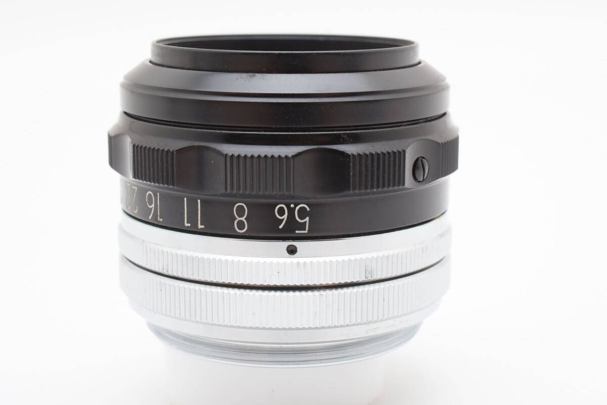 ☆希少☆ Nikon ニコン EL-NIKKOR 105mm F5.6 #3530W0133#86 - メルカリ