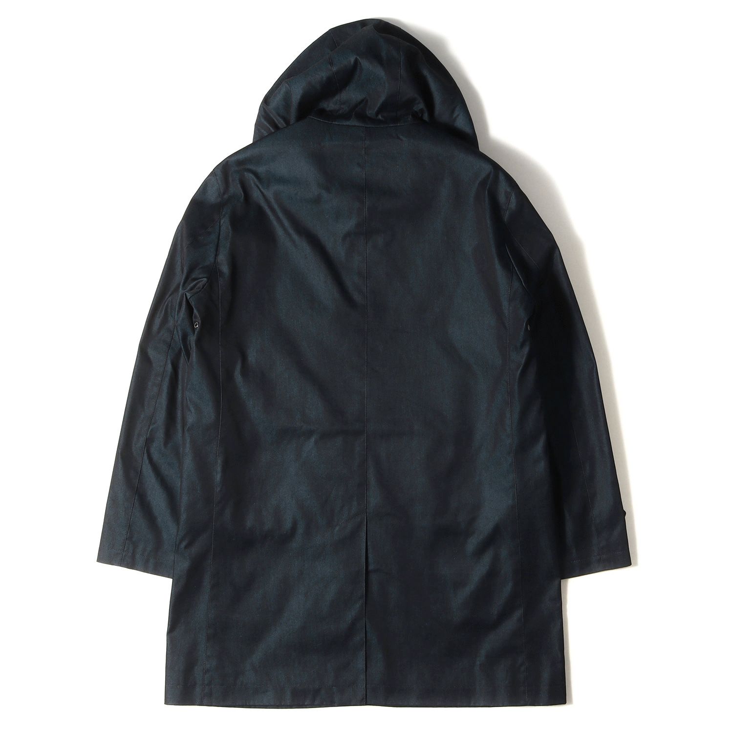 68cm袖丈【Yves Saint Laurent】ライナー付き poly jacket