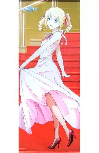 魔法科高校の劣等生 アンジェリーナ=クドウ=シールズ 等身大タペストリー