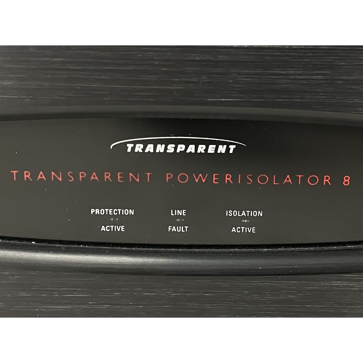 TRANSPARENT トランスペアレント