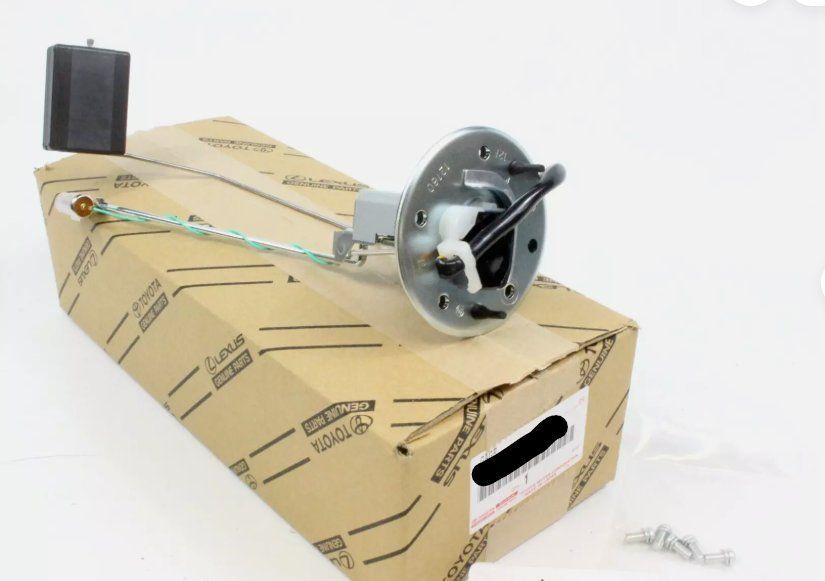 TOYOTA 純正 AE86 カローラ 燃料ゲージ アナログ センダー タンク メーター トヨタ 86 Corolla Fuel Guage Analog Sender Tank Meter