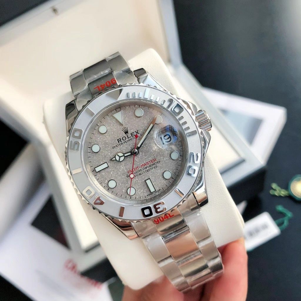 47今すぐ購入へようこそ! ！ROLEX未使用です ヨット用高級時計です50