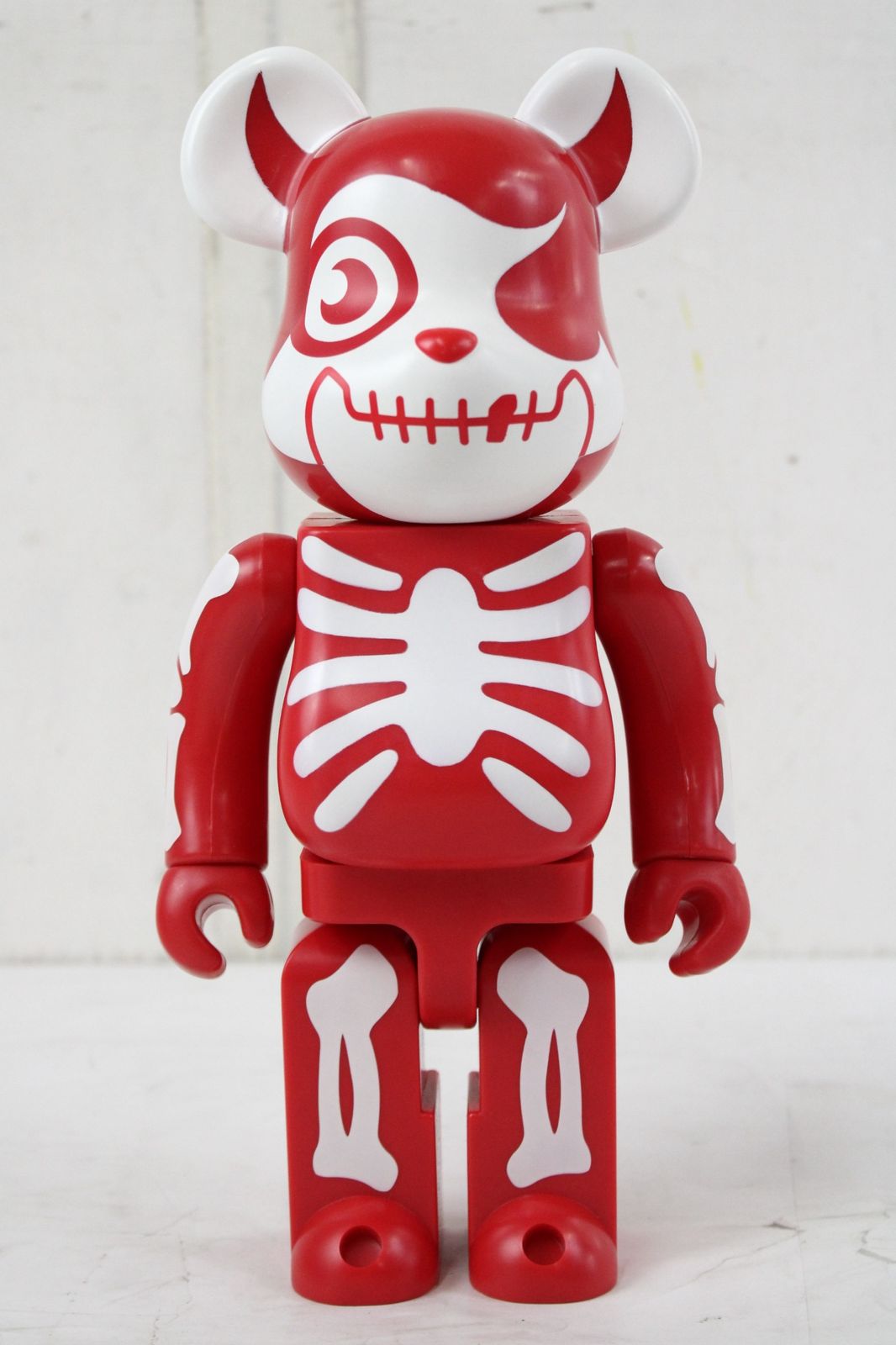 メディコムトイ ベアブリック 400％ BALZAC バルザック BE RBRICK フィギュア ITCGSNC0X3P0-D-A02-byebye WWW_STEELWINDOWSANDDOORS_COM