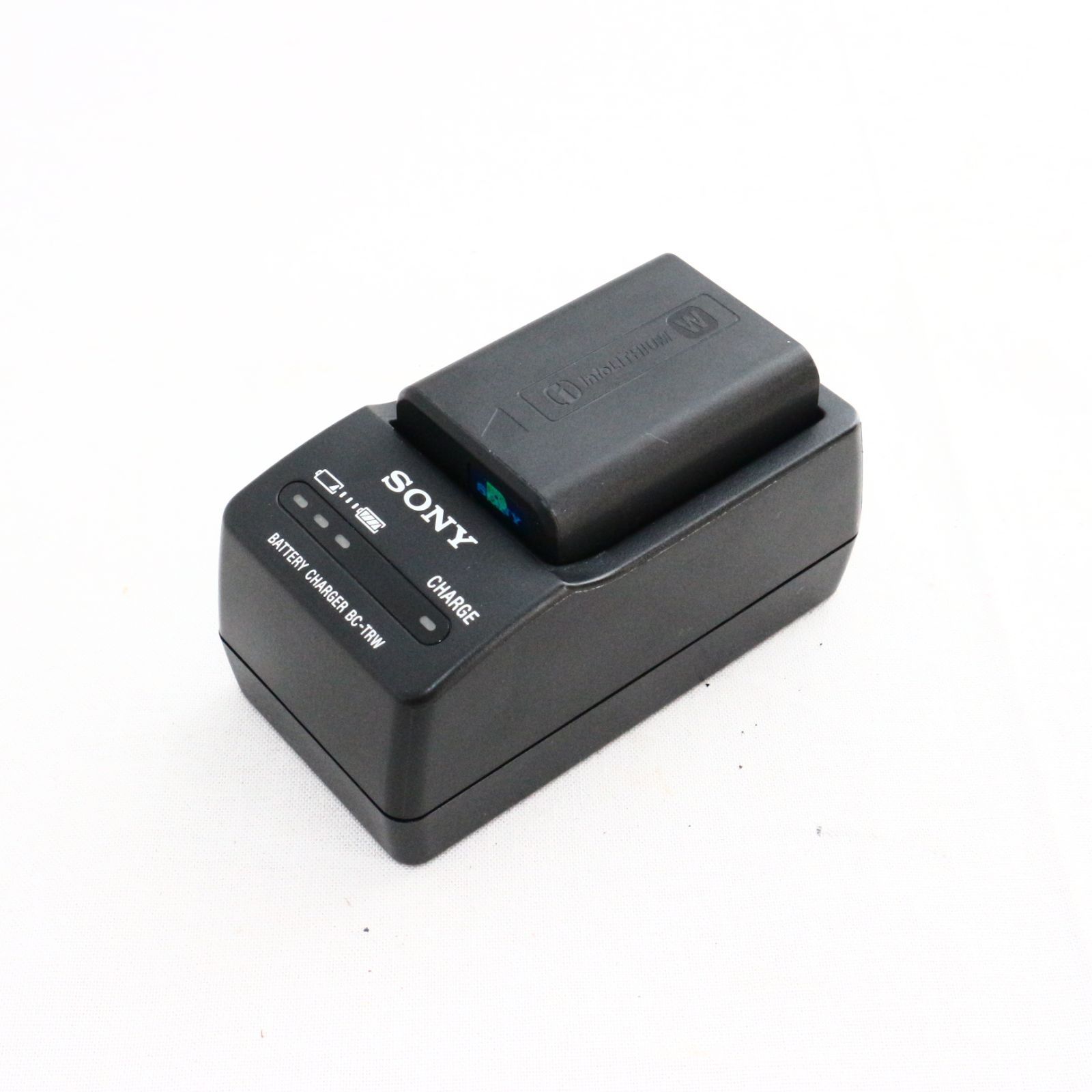 SONY NP-FW50 BC-TRW セット SONYソニー ACC-TRW＋NP-FW50 バッテリーチャージャーセット