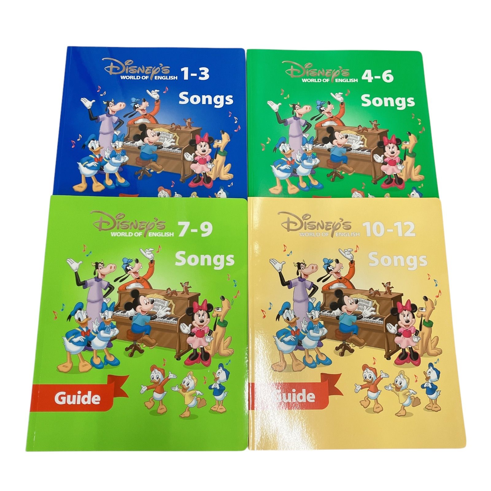 ワールドファミリー ディズニー 英語システム ミッキー ワールドファミリー ディズニー 英語システム ミッキー
