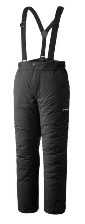 シマノ ゴアテックス インサレーション パンツ 05 RB-033Y ブラック Mサイズ | ウェア shimano 釣具