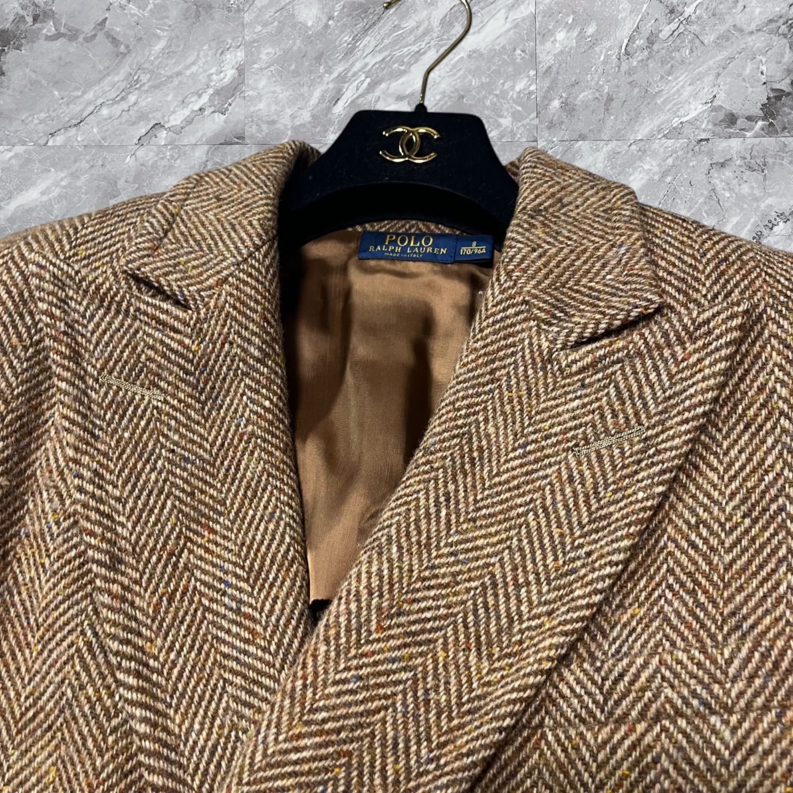 未使用級 POLO RALPH LAUREN ポロラルフローレン 大きいサイズ