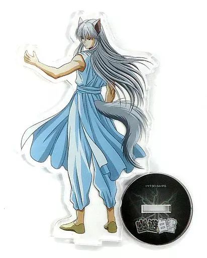 中古】アクリルスタンド・アクリルパネル 妖狐蔵馬 アクリルスタンド