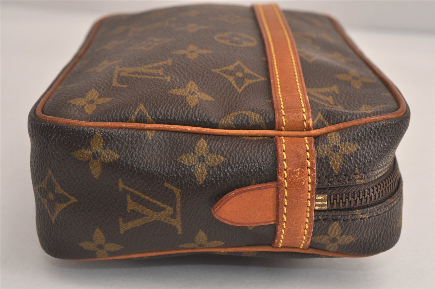 LOUIS VUITTON モノグラム コンピエーニュ23 セカンドバッグ ルイ