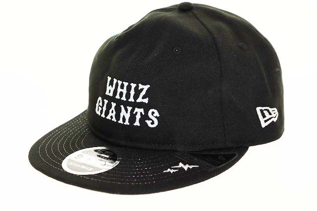 ニューエラ NEW ERA WHIZLIMITED × GIANTS BLACK 14378698