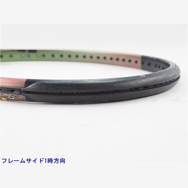 中古 テニスラケット ウィルソン ブレード 100エル バージョン8.0 2021年モデル (G1) WILSON BLADE 100L V8.0 2021 (c25070318c) 中古 テニスラケット ウィルソン ブレード 100エル バージョン