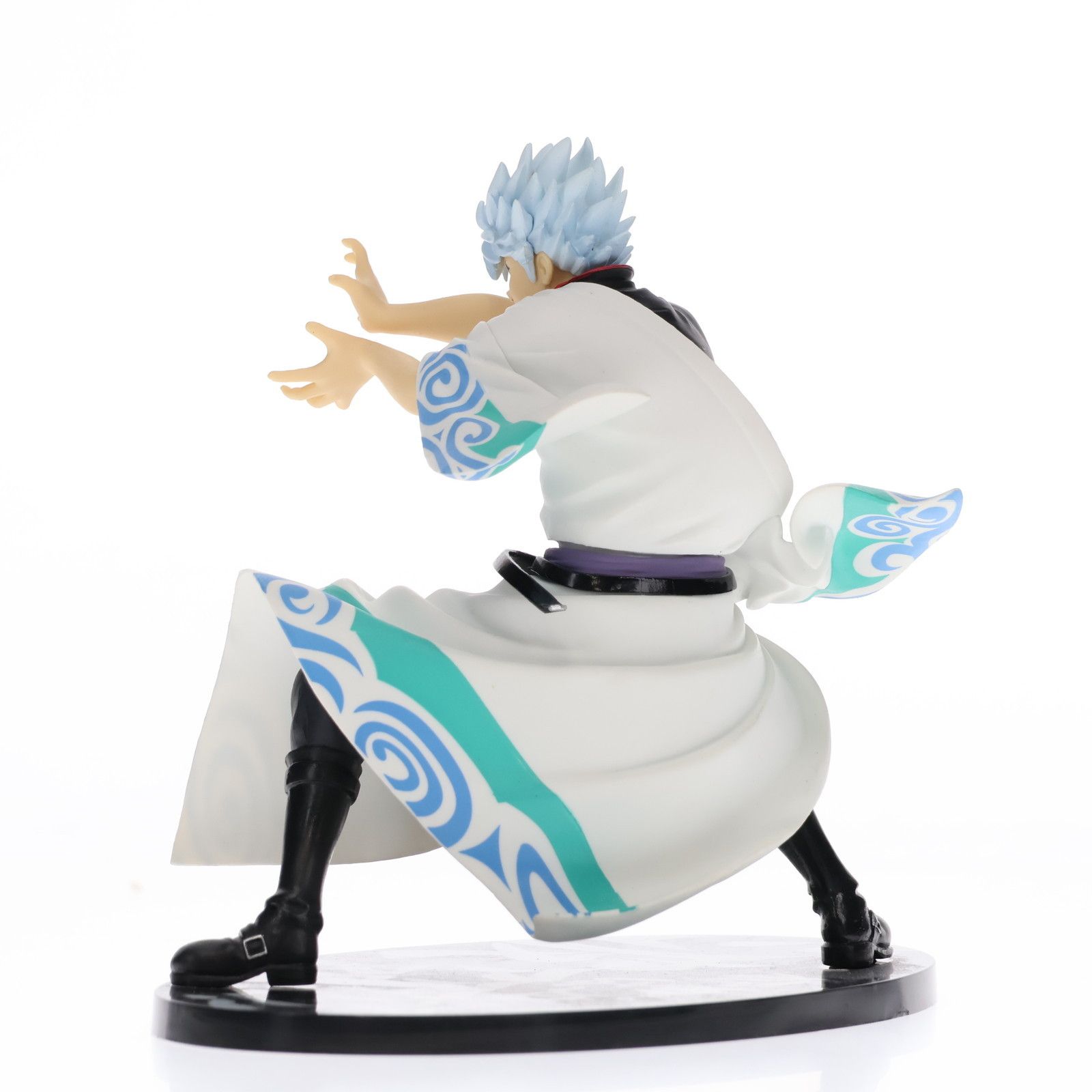 BANPRESTO - 坂田銀時(さかたぎんとき) ドラゴンボール超(スーパー)×銀魂 超応援していますDXFフィギュア プライズ(36153) バンプレスト 坂田銀時(さかたぎんとき) ドラゴンボール超(スーパー)×銀魂 超