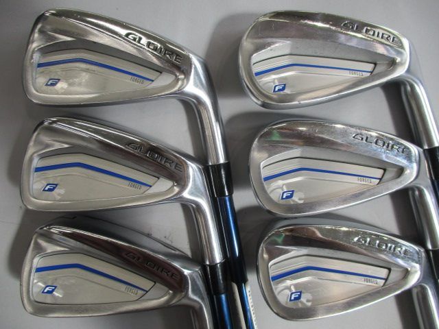 アイアン テーラーメイド GLOIRE F 2016/ディアマナ ZX60(スリクソンZX