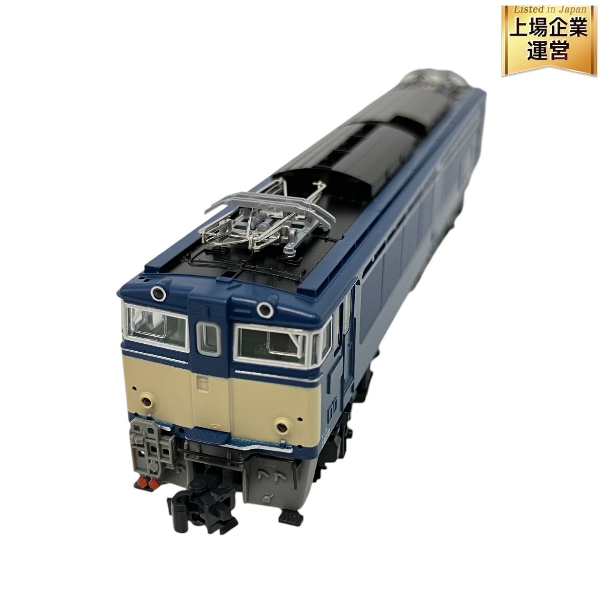 KATO 3057-2 EF63 2次形 電気機関車 Nゲージ 鉄道模型 カトー