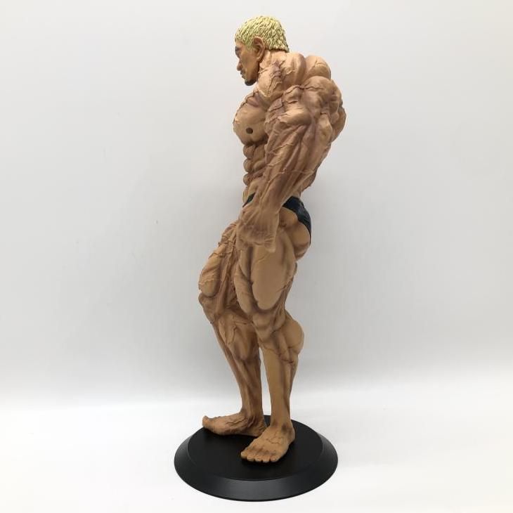 中古】開封・箱イタミ） A賞 松本フィギュア 最終形態Ver