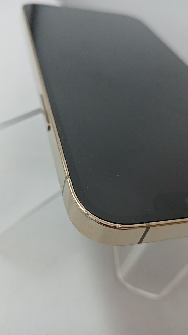 動作確認済！ iPhone12pro A2406 256GB 本体 ゴールド SIMフリー 箱