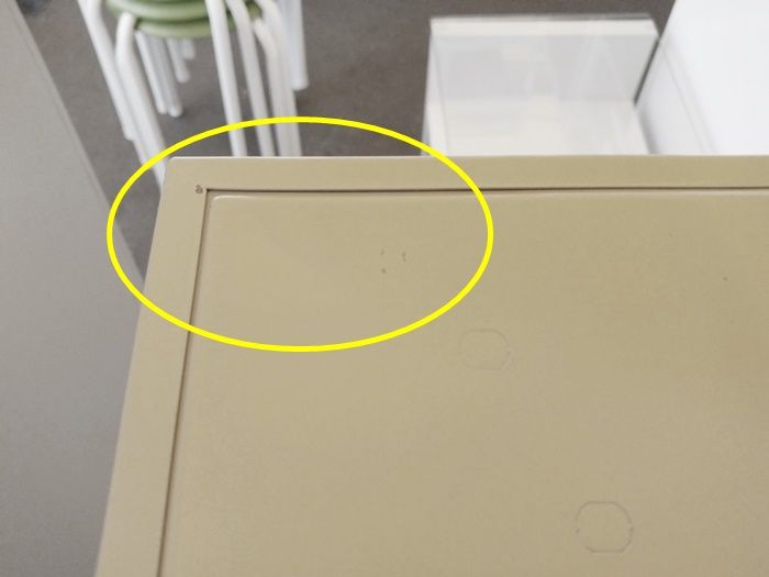 書類収納 学校
