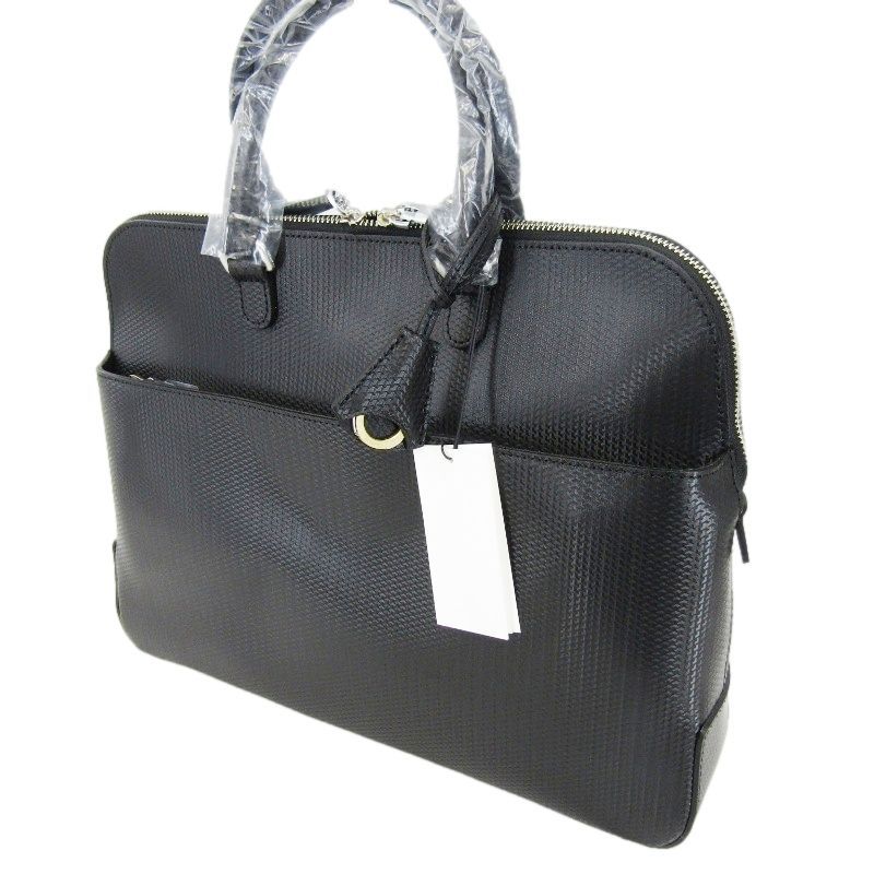 ♥ aniary アニアリ トートバッグ 34-01000 Tote G-Film Leather 牛革 ビジネスバッグ ブラック 黒 24005411