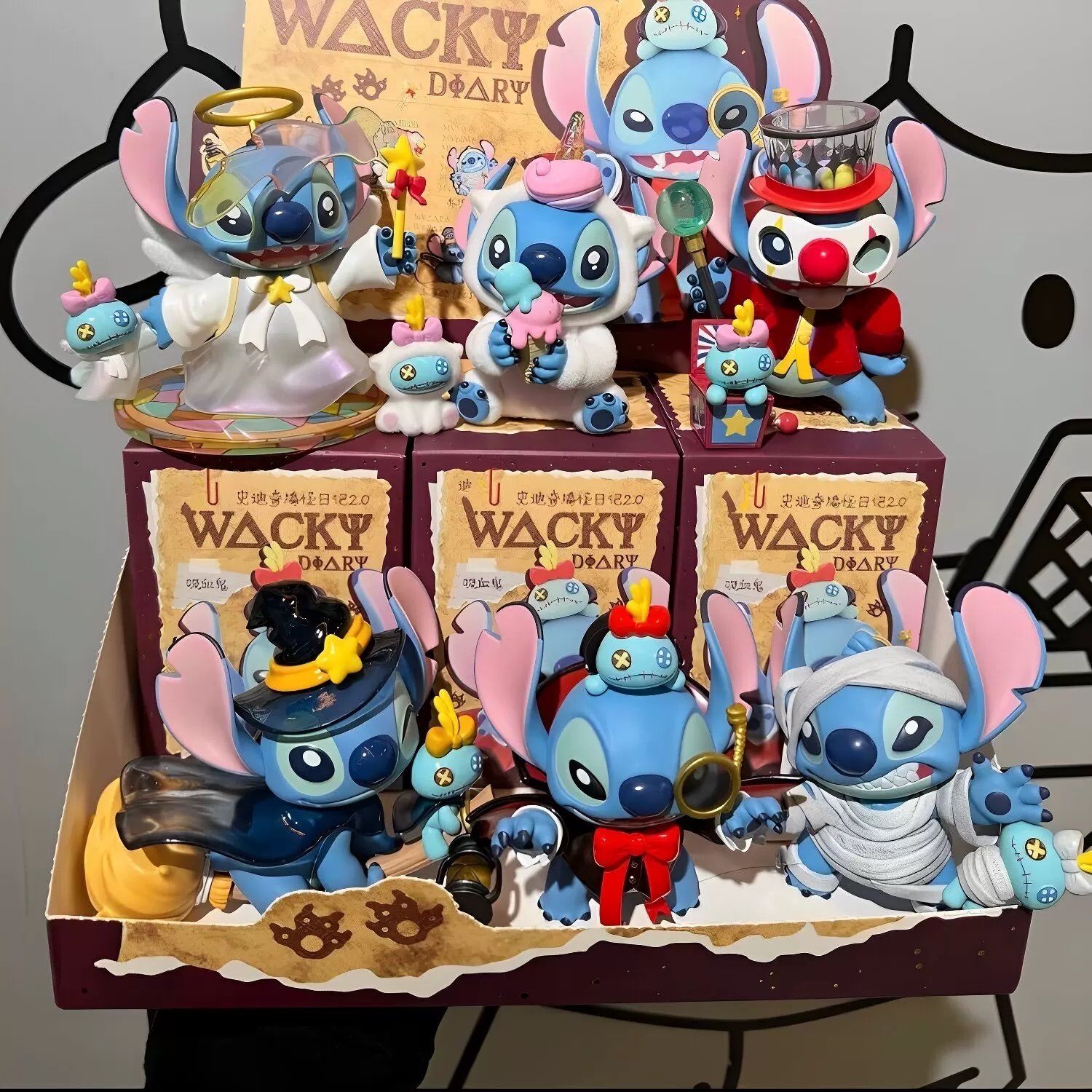Stitch スティッチ