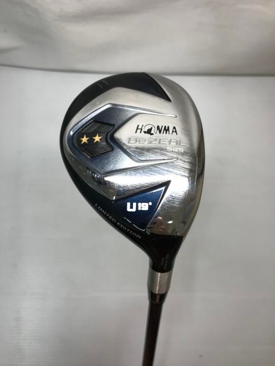 HONMA GOLF 本間ゴルフ 2024 BERES 3S ベレス UT U19 S BERES 本間