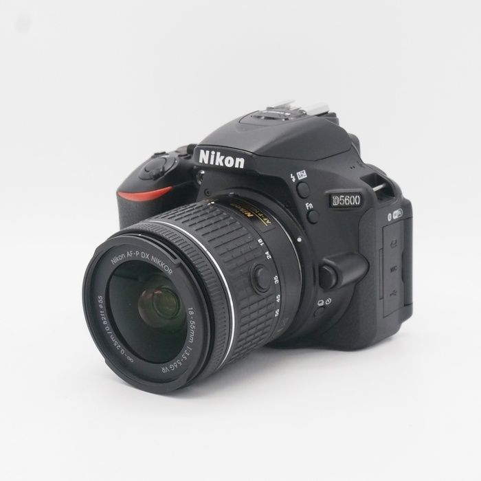 【Nikon】D5600 18-55VR Kit（中古） Amazon | Nikon D5600 DSLR Camera Kit [with AF-P 18-55 VR