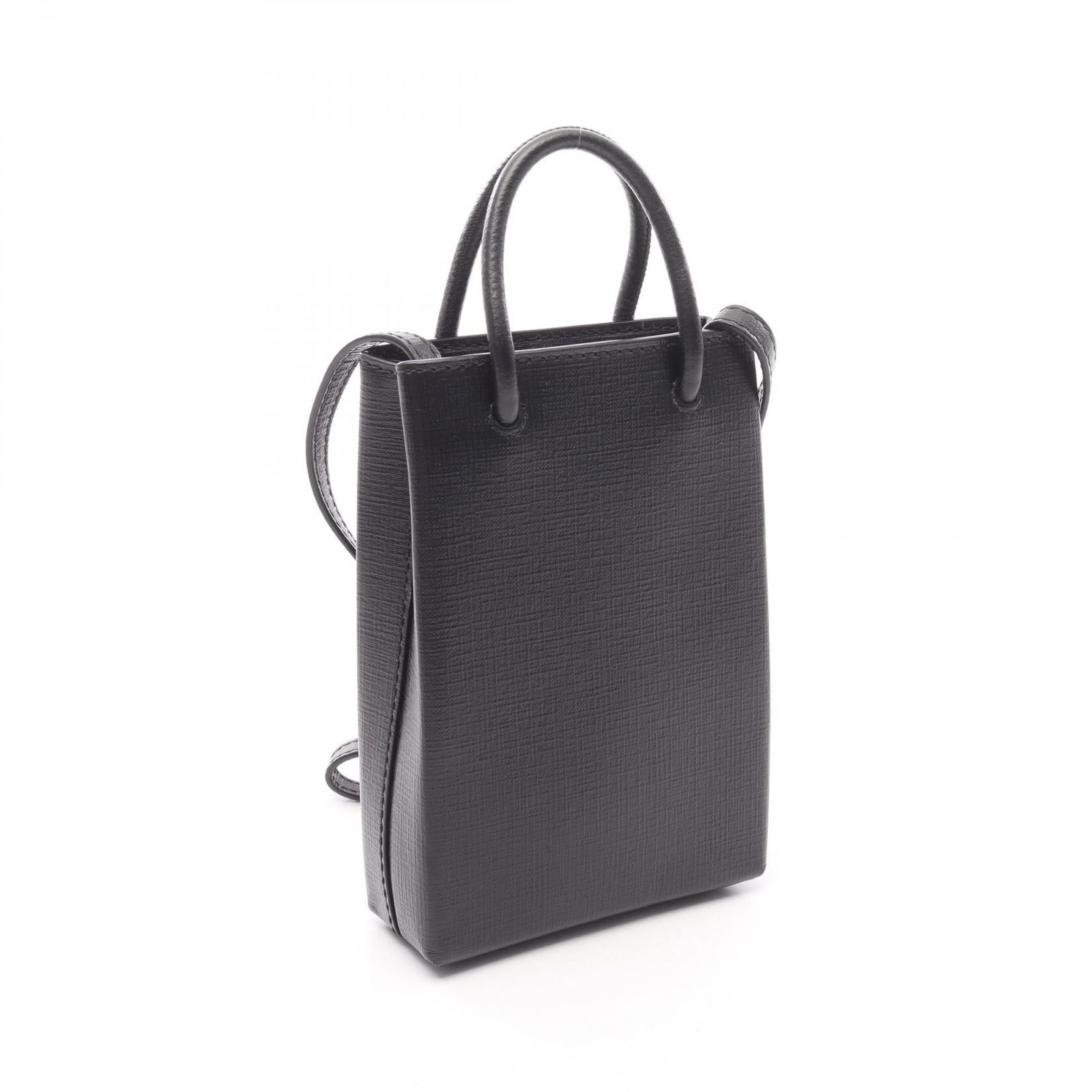 バレンシアガ BALENCIAGA ショルダーバッグ SHOPPING PHONE