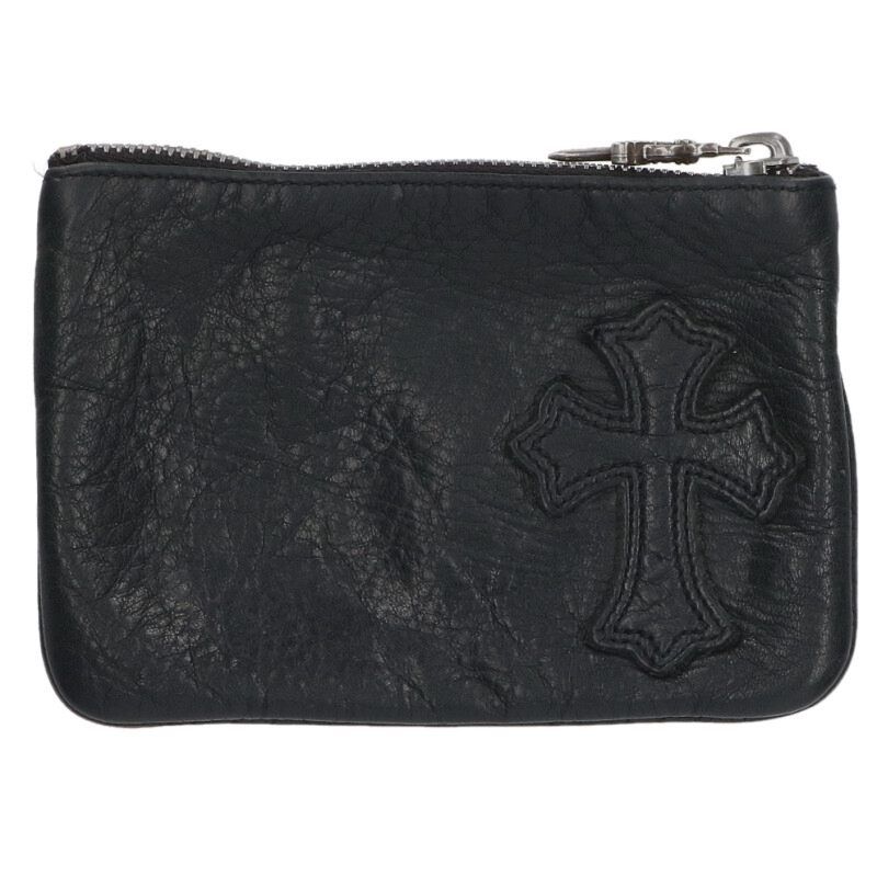 出産祝いなども豊富 ZPR クロムハーツ CHNG クロスパッチ PURSE/チェンジパース 小物