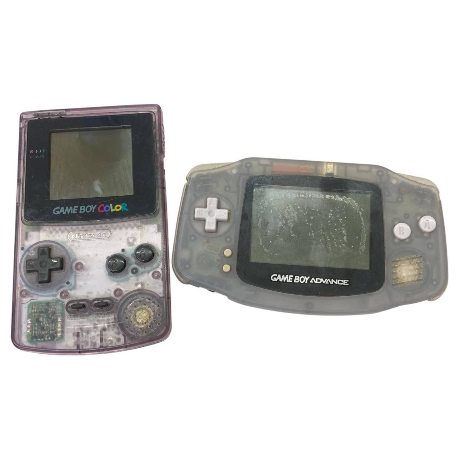 ゲームボーイカラー 任天堂 ジャンク品 正規品，HOT