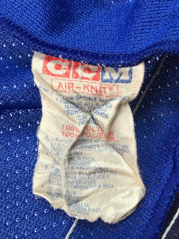 AUTHENTIC SEWN