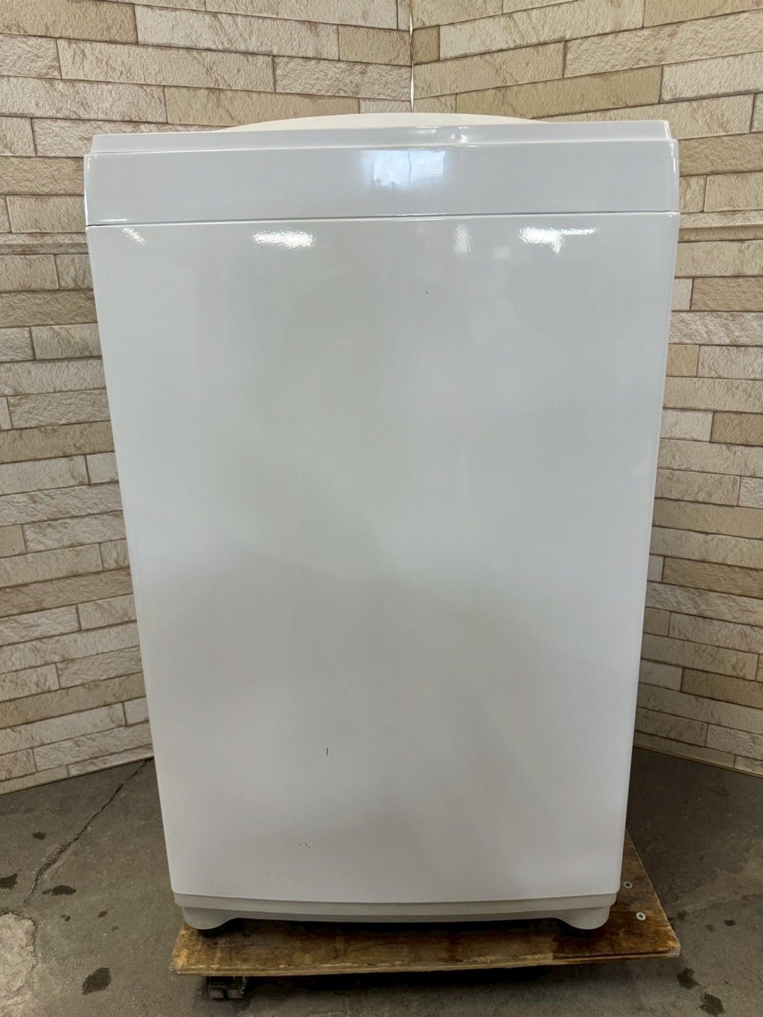 美品】大阪送料無料☆3か月保障付き☆洗濯機☆ニトリ☆6kg☆2019年 