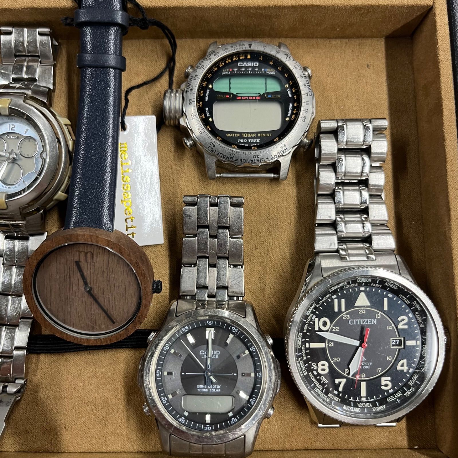 JUNK時計まとめ16点 - メルカリ
