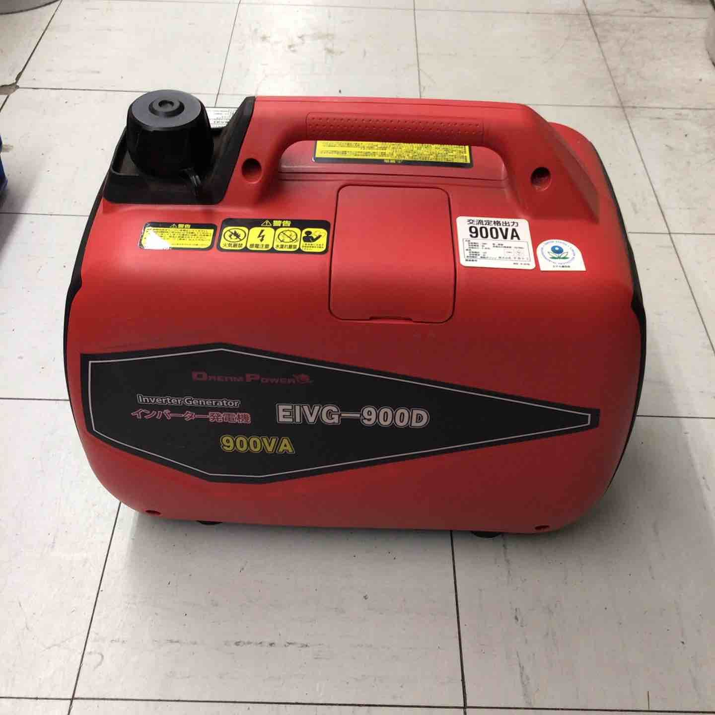 ナカトミ|NAKATOMI インバーター発電機 EIVG-900D 鴻巣店