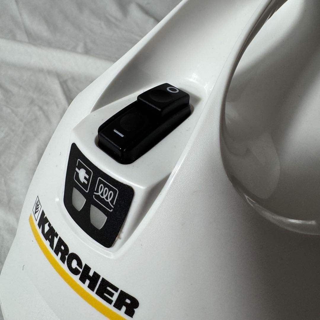 ケルヒャー KARCHER SC2 スチームクリーナー き 掃除 高温洗浄 除菌 清掃機器