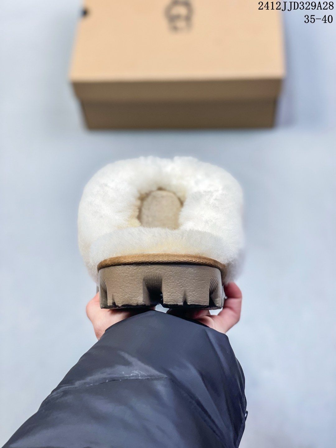 UGG 滑り止めと耐摩耗性のスノーシュー｜