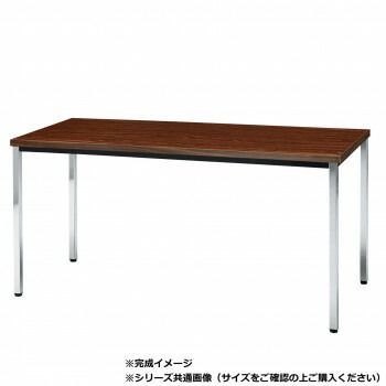 藤沢工業 TOKIO ミーティングテーブル TDW-1260K ローズ