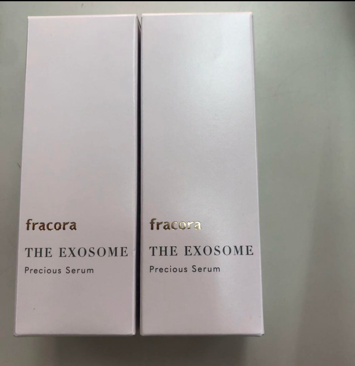 フラコラ fracora THE EXOSOME プレシャスセラム 30mlx2 - メルカリ