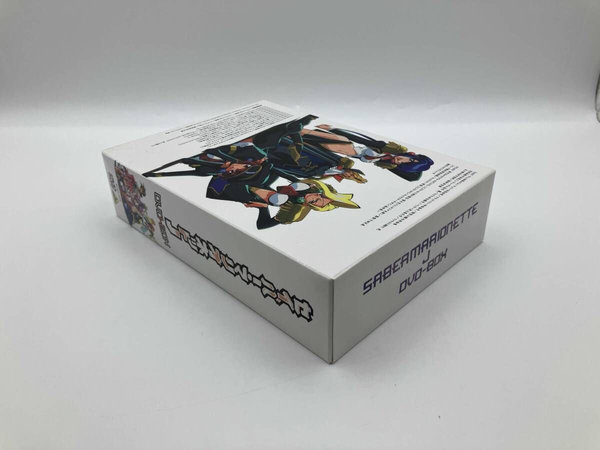 セイバーマリオネットJ DVD-BOX