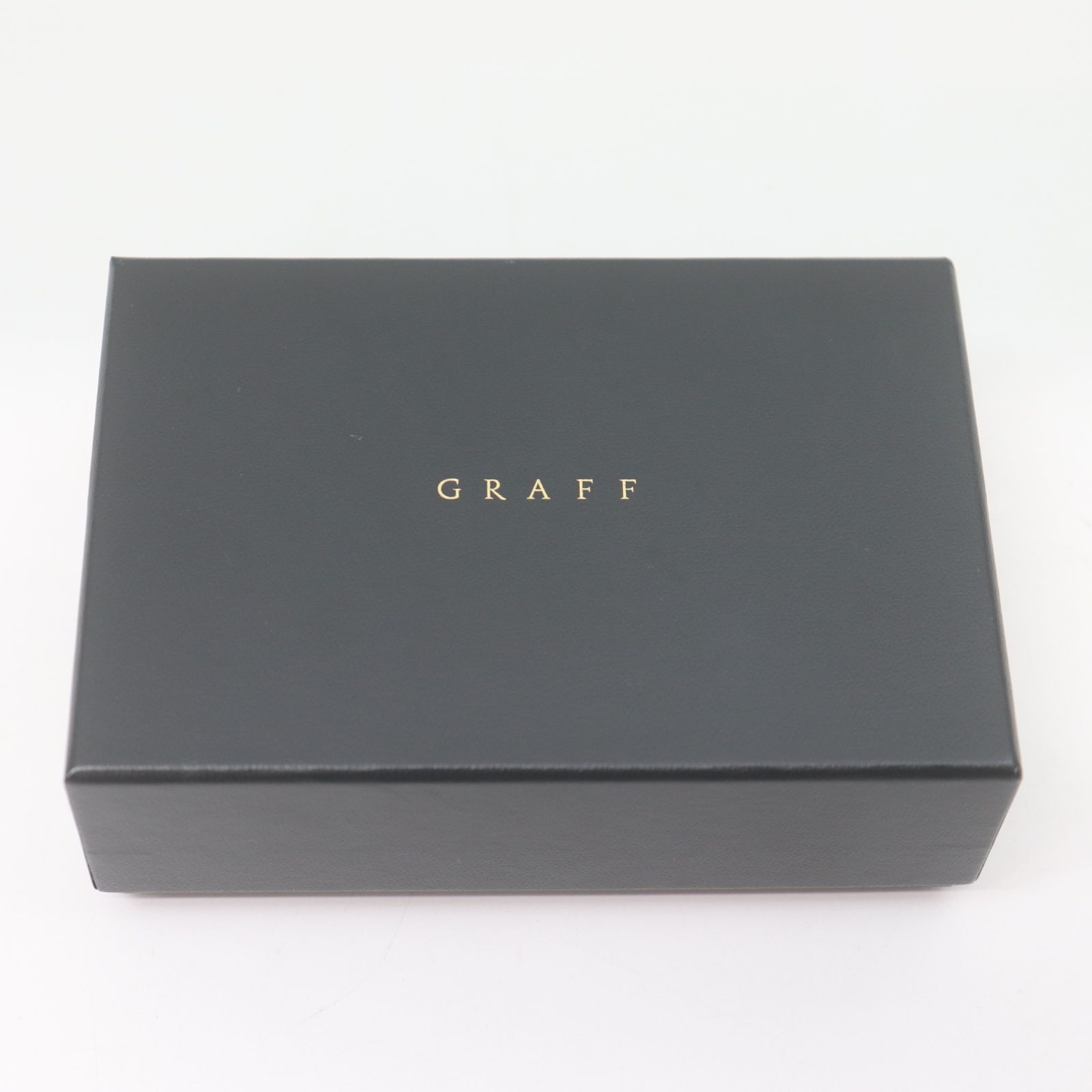 ITWSIES6U4N0 GRAFF グラフ 箱 ジュエリーケース アクセサリーケース