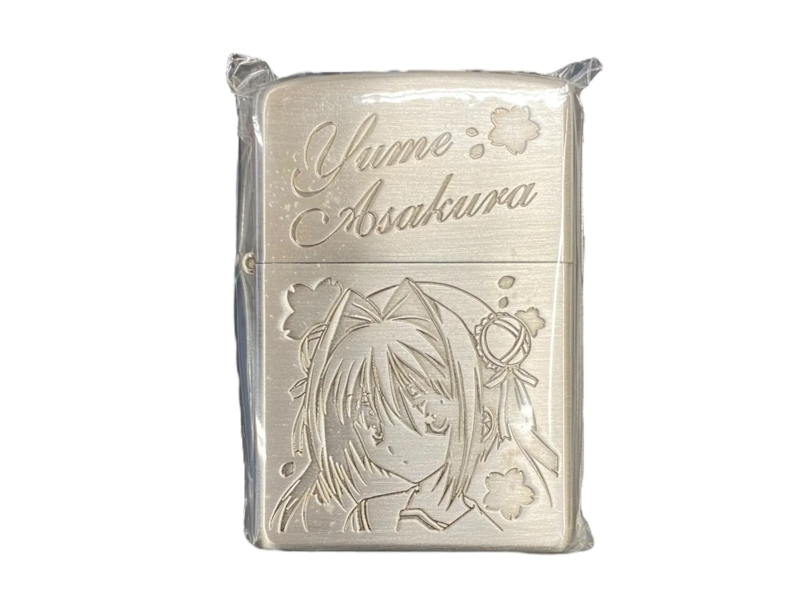 新品】ダカーポ D.CⅡ 白河ななか Zippo 限定品 新品】ダカーポ D.CⅡ 白河ななか Zippo 限定品