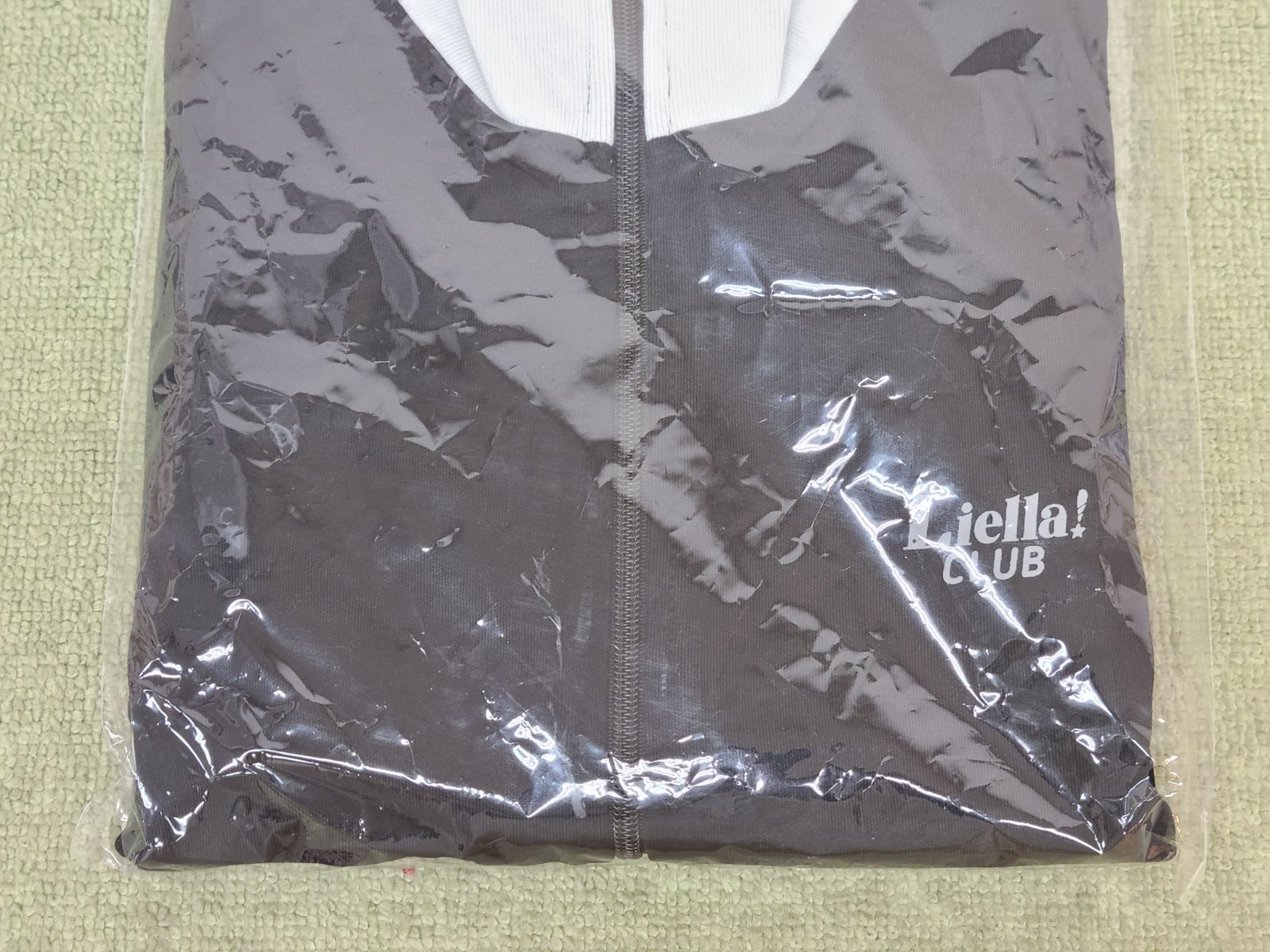 ラブライブ！スーパースター‼︎ Liella CLUB ジャージ ブラック 【公式