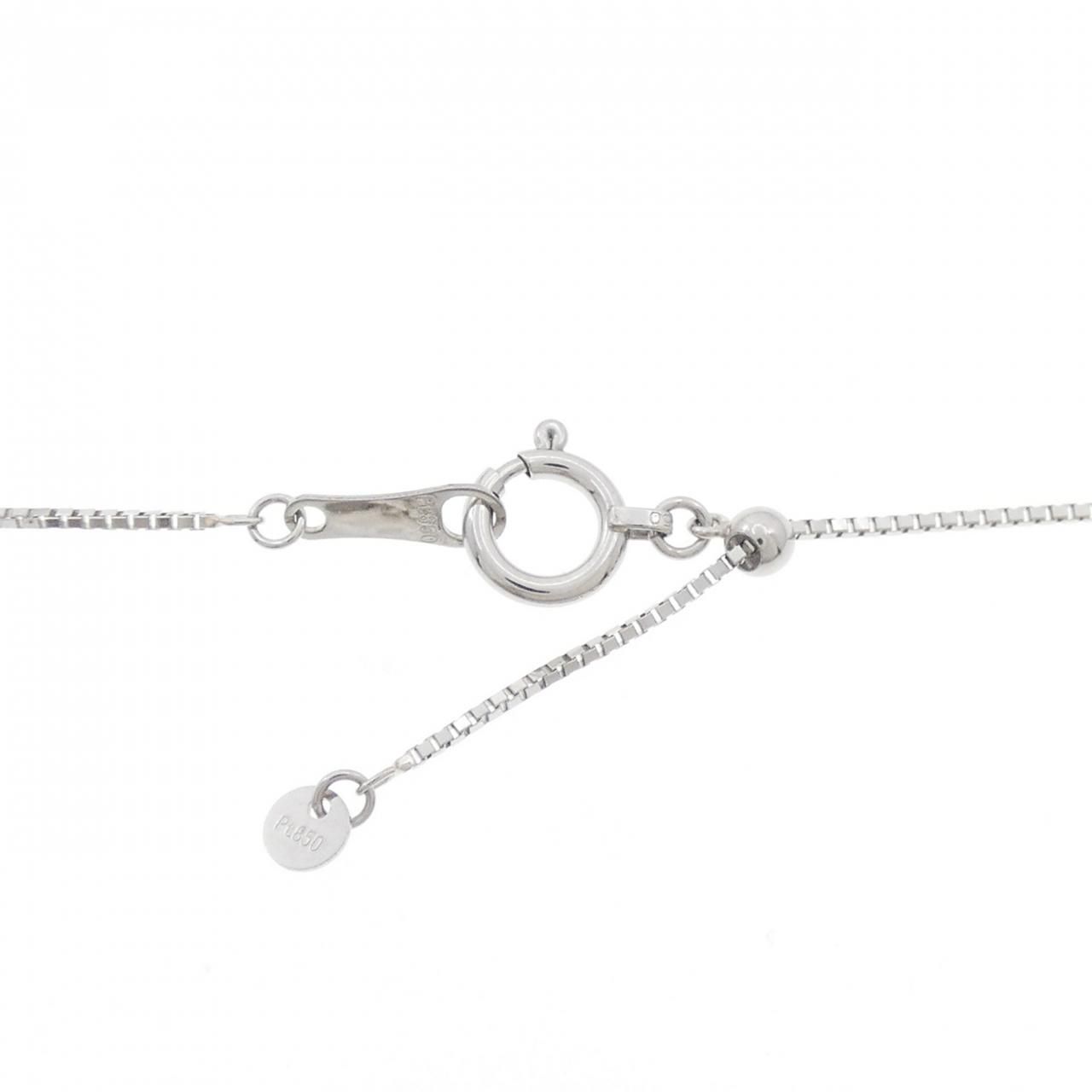 PT900/PT850 トルマリン ネックレス 2.53CT - メルカリ 