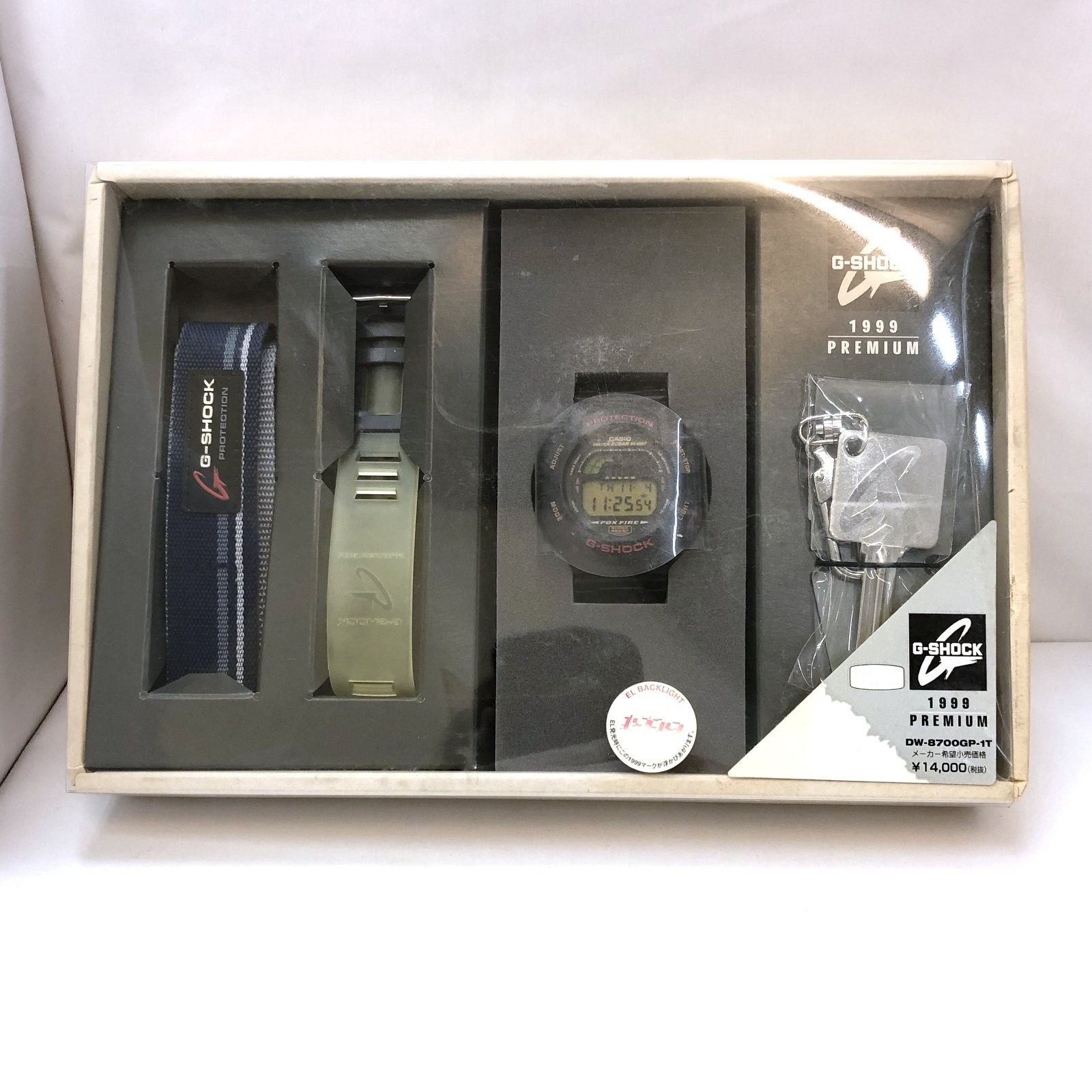 G-SHOCK CASIO 腕時計 DW-8700GP-1T 1999プレミアム - メルカリ
