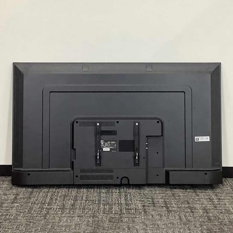 液晶テレビ 50V型 オリオン 4K高画質 2021年製 OL50XD100 スタンドなし 壁掛け金具付き 送料無料